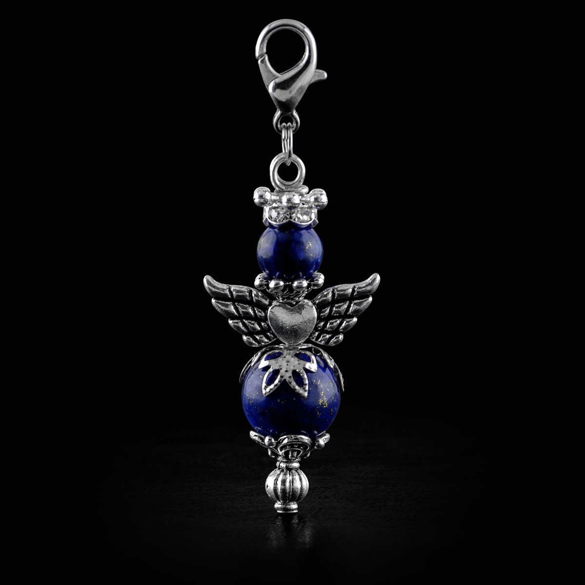 Lapis Lazuli Energiestein-Schutzengel