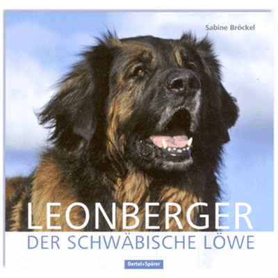 Leonberger - der schwäbische Löwe (Buch)